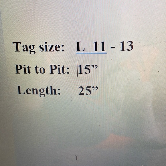 No Boundaries lg 11 - 13 camisole racer back pink chevron 100% poly lace beads - Picture 7 of 7